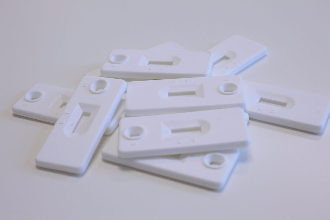Lateral flow test kits – What are they and how do they work?